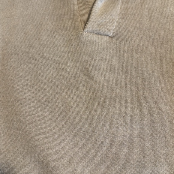 Sloppy Joe Clothing Collar 02 size 2 in Stone - Picture 3 of 7